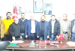 Demokrat Parti’de Albayram dönemi