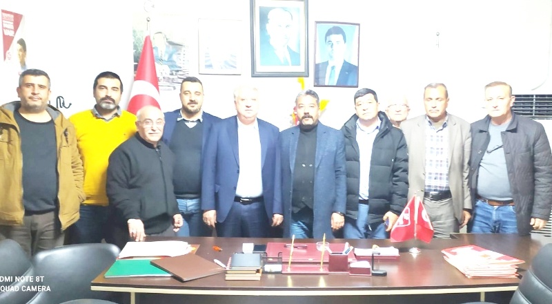 Demokrat Parti’de Albayram dönemi