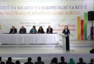 Demokratik Toplum Kongresi'nden "Demokratik Özerk Bölgeler" Kararı