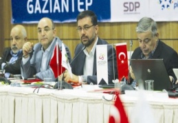 Demokratikleşme, barış sürecinin sonunda başlar