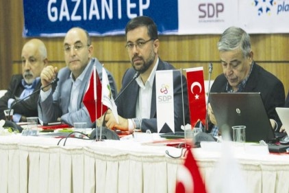 Demokratikleşme, barış sürecinin sonunda başlar