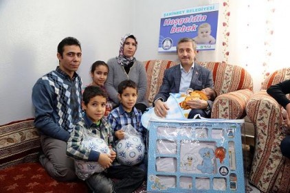 2011&#8217;den beri 61 binden fazla bebeğin annesi eğitildi