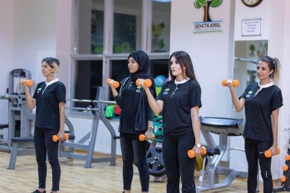 7&#8217;den 70&#8217;e herkese düzenli spor yapma imkanı sağlanıyor