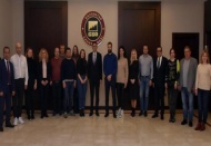 100’den fazla firma ile ikili iş görüşmesi gerçekleşti