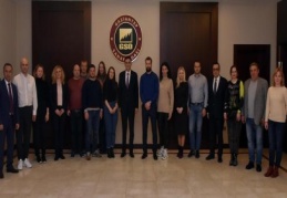 100’den fazla firma ile ikili iş görüşmesi gerçekleşti