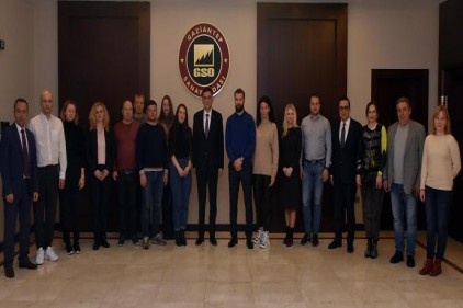 100’den fazla firma ile ikili iş görüşmesi gerçekleşti