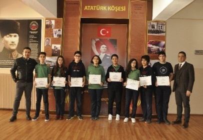 Deneme Sınavı’nda rekor sayıda Türkiye birincisi