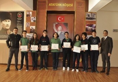 Deneme Sınavı’nda rekor sayıda Türkiye birincisi