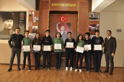 Deneme Sınavı&#8217;nda rekor sayıda Türkiye birincisi