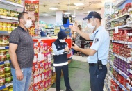 Denetimler sıklaştırıldı