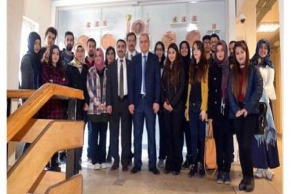 Denetimli Serbestlik Müdürlüğü&#8217;ne Teknik Gezi düzenlendi