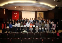 Deney Hayvanları Kullanım Kursu düzenlendi