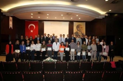 Deney Hayvanları Kullanım Kursu düzenlendi