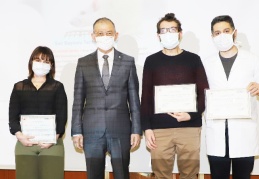 Deney hayvanlarında deney yapabilme yetkisi elde ettiler