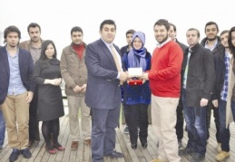 Deneyimlerini paylaştı