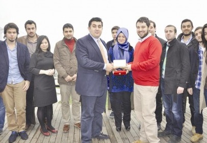 Deneyimlerini paylaştı