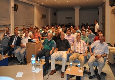 Deniz Harp Akademisi OSB’yi ziyare etti