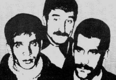 Deniz, Yusuf ve Hüseyin anılıyor 