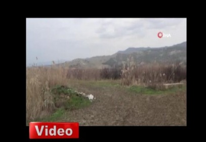 Denizli'de bidon içerisinde bebek cesedi bulan çobanlar o anları anlattı
