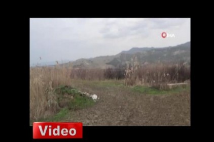 Denizli&#039;de bidon içerisinde bebek cesedi bulan çobanlar o anları anlattı