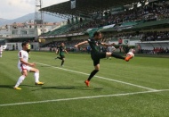 Denizlispor: 5 - Gaziantepspor: 0 