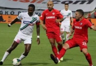 Denizlispor: 0 - Gaziantep FK: 1