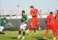 Denizlispor: 2 - Gaziantep:3
