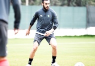 Denizlispor, Gaziantep FK maçı hazırlıklarına başladı