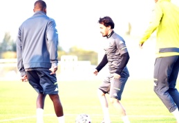 Denizlispor, Gaziantep FK maçının hazırlıklarına başladı