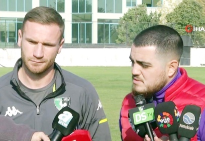 Denizlispor, Gaziantep FK'den puan veya puanlar almak istiyor