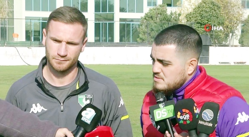 Denizlispor, Gaziantep FK'den puan veya puanlar almak istiyor