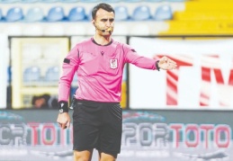 Denizlispor, Gaziantep maçını Atilla Karaoğlan yönetecek