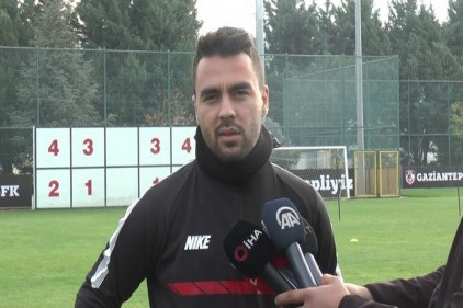 "Denizlispor ile zor bir maç oynayacağız"