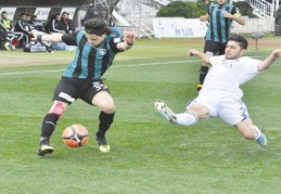 Denizlispor karşılaşmayı 2-1 kazanarak puanını 24’e çıkardı