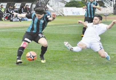 Denizlispor karşılaşmayı 2-1 kazanarak puanını 24’e çıkardı