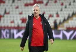 "Denizlispor maçı bizim için final niteliğinde"