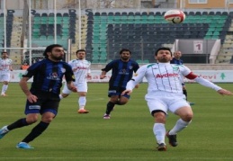 Denizlispor’da moraller bozuk