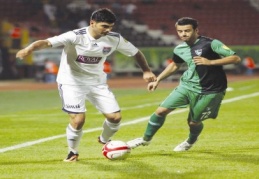Denizlispor’u 1-0 mağlup etti