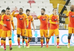 Deplasmanda daha çok puan alıp, daha çok gol attı, daha az yedi