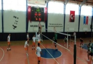Deplasmanlı Bölgesel Final Grubu Erkekler Voleybol Şampiyonası sona erdi