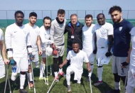 Deplasmndan galip döndüler 1-2