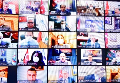 Deprem bilincinin oluşturulması lazım