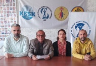 Deprem bölgelerinde sağlık enkaz altında kaldı