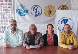 Deprem bölgelerinde sağlık enkaz altında kaldı