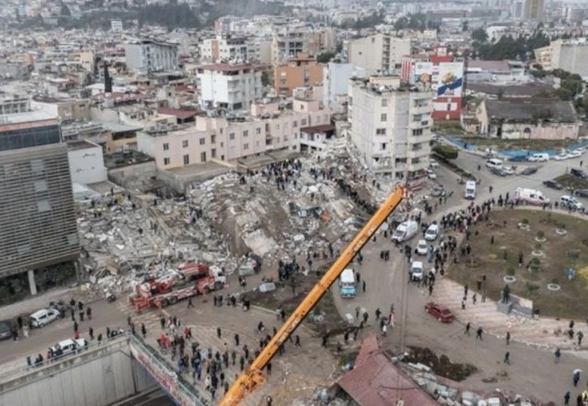 Deprem bölgesinde 118 milyar TL'ye 106 deprem ihalesi yapıldı