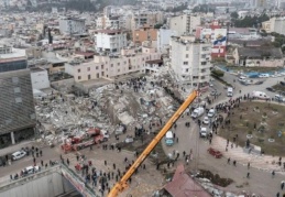 Deprem bölgesinde 118 milyar TL'ye 106 deprem ihalesi yapıldı