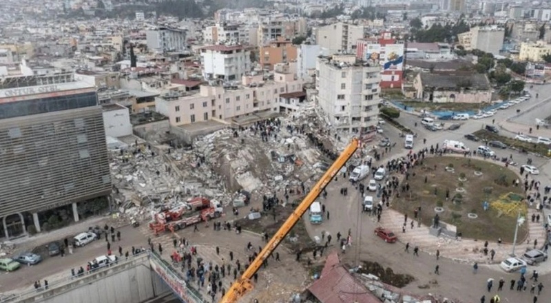 Deprem bölgesinde 118 milyar TL'ye 106 deprem ihalesi yapıldı