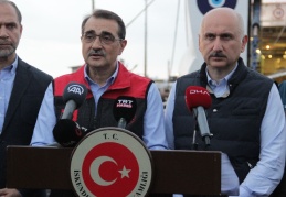 “Deprem bölgesinde elektrik ve doğalgaz altyapısında sorun bitti”