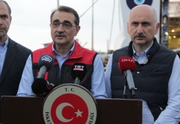 “Deprem bölgesinde elektrik ve doğalgaz altyapısında sorun bitti”