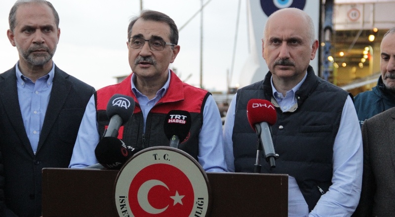 “Deprem bölgesinde elektrik ve doğalgaz altyapısında sorun bitti”